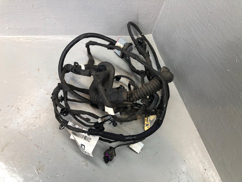 Range Rover Evoque Tailgate Wiring Loom GJ32 14A583 AJD L538 2016 to 2018