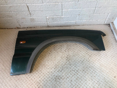 Discovery 2 Front Wing Off Side Epsom Green Land Rover 2002 to 2004 R18125