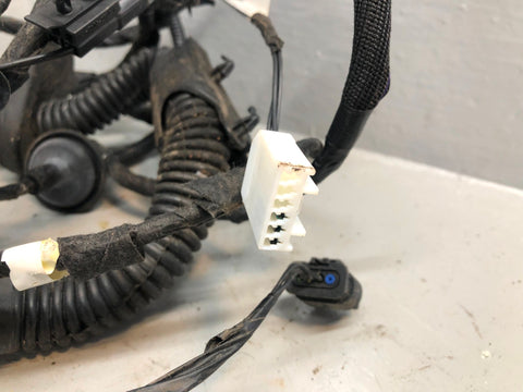 Range Rover Evoque Tailgate Wiring Loom GJ32 14A583 AJD L538 2016 to 2018