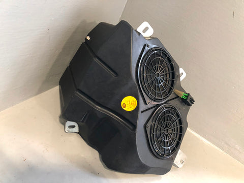 Range Rover L322 Subwoofer Speaker Boot Bass Sub XQA000020 2002 to 2005