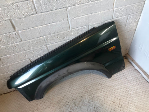 Discovery 2 Front Wing Near Side Epsom Green Land Rover 2002 to 2004 R18125