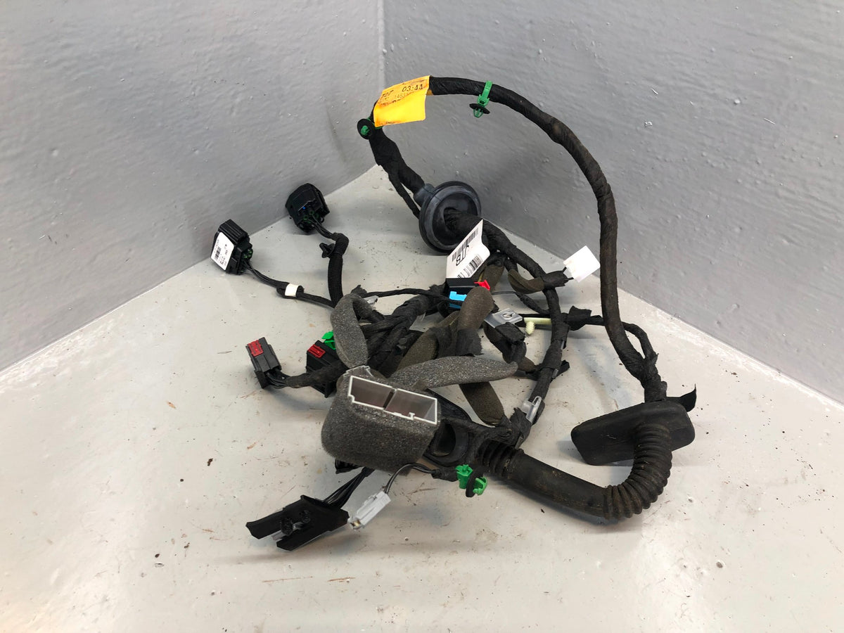 Range Rover Evoque Door Wiring Loom Off Side Front GJ32-14631 JTB 2011 to 2018