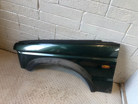Discovery 2 Front Wing Near Side Epsom Green Land Rover 2002 to 2004 R18125