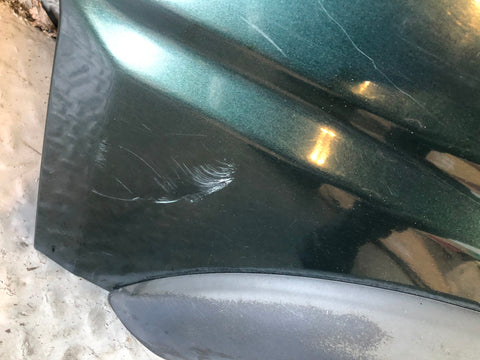Discovery 2 Front Wing Near Side Epsom Green Land Rover 2002 to 2004 R18125