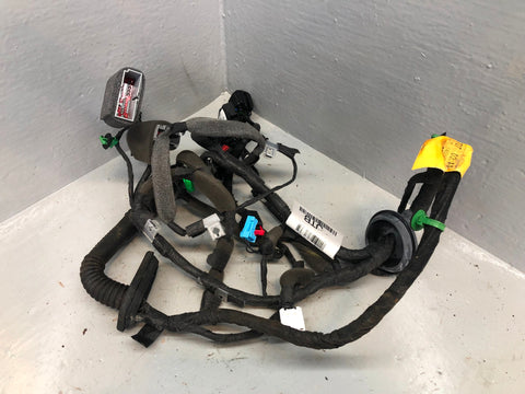 Range Rover Evoque Door Wiring Loom Off Side Front GJ32-14631 JTB 2011 to 2018