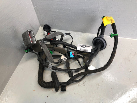 Range Rover Evoque Door Wiring Loom Off Side Front GJ32-14631 JTB 2011 to 2018