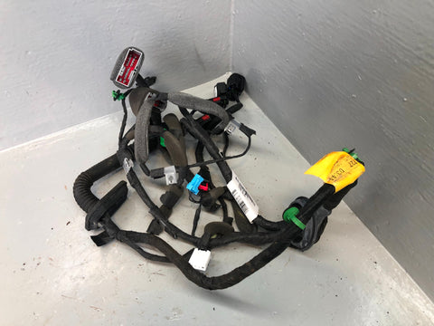 Range Rover Evoque Door Wiring Loom Off Side Front GJ32-14631 JTB 2011 to 2018