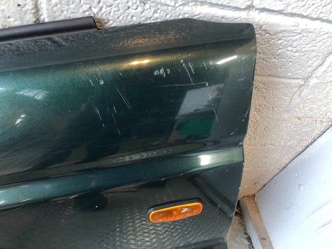 Discovery 2 Front Wing Near Side Epsom Green Land Rover 2002 to 2004 R18125