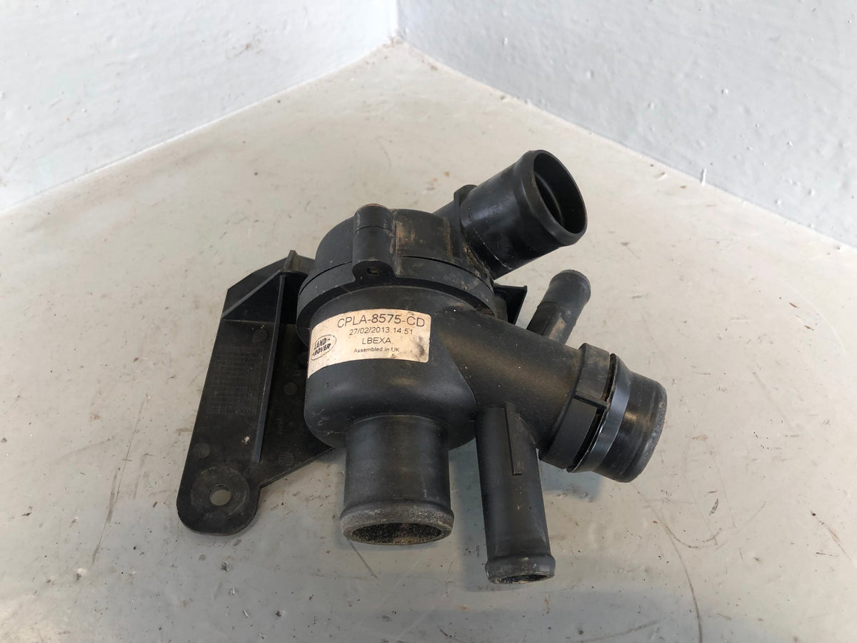Range Rover L405 Coolant Thermostat 3.0 TDV6 CPLA-8575-CD 2013 to 2017