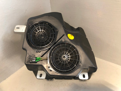 Range Rover L322 Subwoofer Speaker Boot Bass Sub XQA000020 2002 to 2005