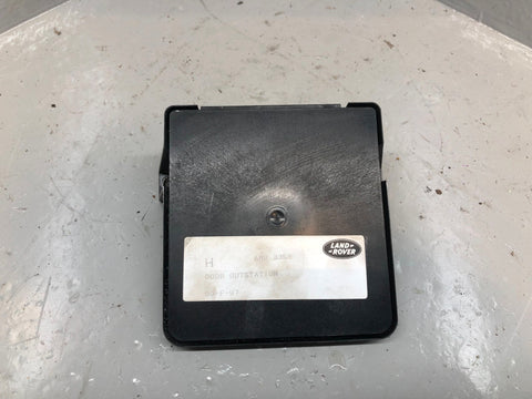 Range Rover P38 Door Module Near Side Front ECU AMR3358 1994 to 2002