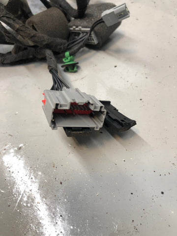 Range Rover Evoque Door Wiring Loom Off Side Front GJ32-14631 JTB 2011 to 2018