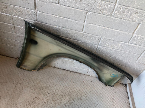 Discovery 2 Front Wing Near Side Epsom Green Land Rover 2002 to 2004 R18125
