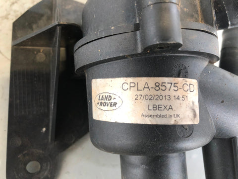Range Rover L405 Coolant Thermostat 3.0 TDV6 CPLA-8575-CD 2013 to 2017