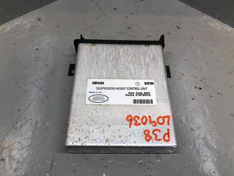Range Rover P38 Air Suspension Control Module ECU ANR4499 1994 to 2002