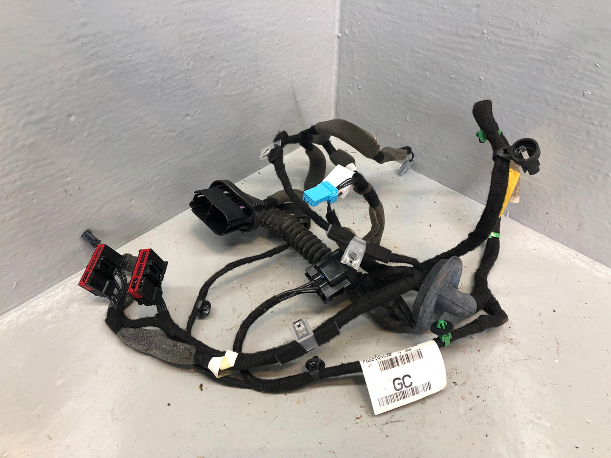 Range Rover Evoque Door Wiring Loom Off Side Rear GJ32-14633 GC 2011 to 2018