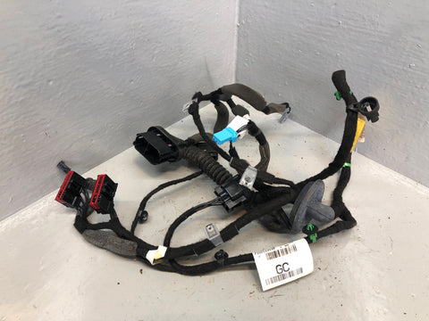 Range Rover Evoque Door Wiring Loom Off Side Rear GJ32-14633 GC 2011 to 2018