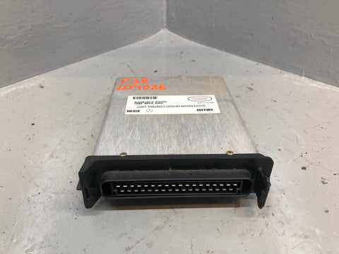 Range Rover P38 Air Suspension Control Module ECU ANR4499 1994 to 2002