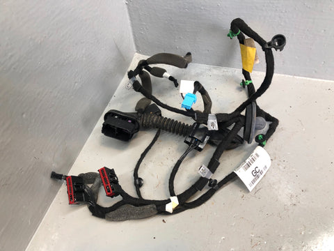 Range Rover Evoque Door Wiring Loom Off Side Rear GJ32-14633 GC 2011 to 2018