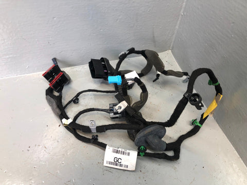 Range Rover Evoque Door Wiring Loom Off Side Rear GJ32-14633 GC 2011 to 2018