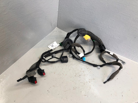 Range Rover Evoque Door Wiring Loom Off Side Rear GJ32-14633 GC 2011 to 2018