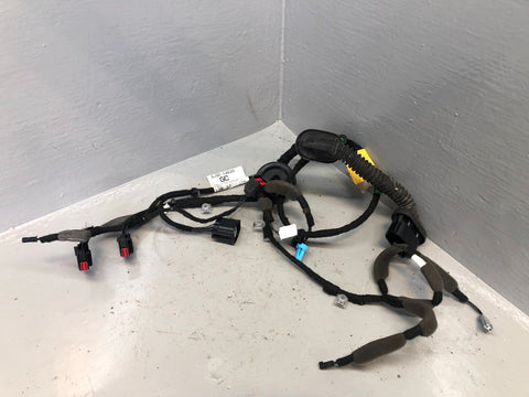 Range Rover Evoque Door Wiring Loom Off Side Rear GJ32-14633 GC 2011 to 2018