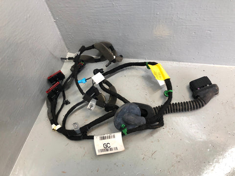 Range Rover Evoque Door Wiring Loom Off Side Rear GJ32-14633 GC 2011 to 2018