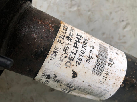 Range Rover L322 Air Suspension Strut Near Side Front 2006 to 2010 R30016