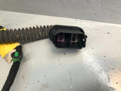 Range Rover Evoque Door Wiring Loom Off Side Rear GJ32-14633 GC 2011 to 2018
