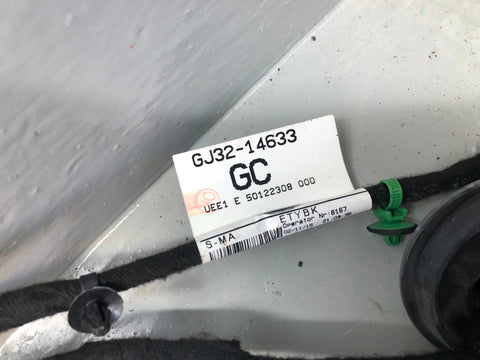 Range Rover Evoque Door Wiring Loom Off Side Rear GJ32-14633 GC 2011 to 2018