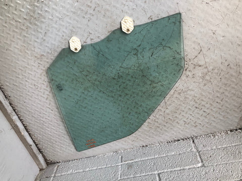 Range Rover Sport Glass Front Door Window Near Side L320 2005 to 2009 D15056