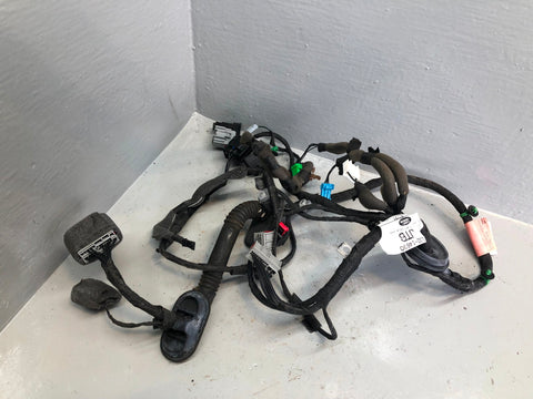 Range Rover Evoque Door Wiring Loom Near Side Front GJ32-14630 JTB 2011 to 2018