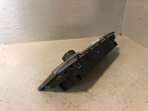 Range Rover L322 Air Suspension Switch Control Panel Clock YUL000072PUY R31075