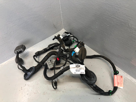 Range Rover Evoque Door Wiring Loom Near Side Front GJ32-14630 JTB 2011 to 2018
