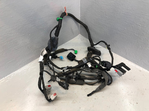 Range Rover Evoque Door Wiring Loom Near Side Front GJ32-14630 JTB 2011 to 2018