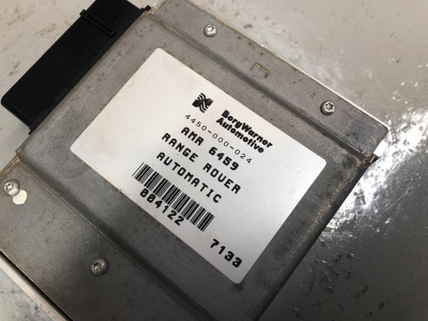 Range Rover P38 Transfer Case Module ECU AMR6459 1994 to 2002