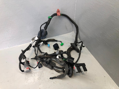 Range Rover Evoque Door Wiring Loom Near Side Front GJ32-14630 JTB 2011 to 2018