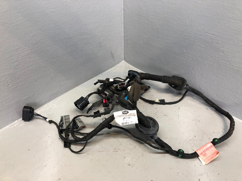 Range Rover Evoque Door Wiring Loom Near Side Front GJ32-14630 JTB 2011 to 2018