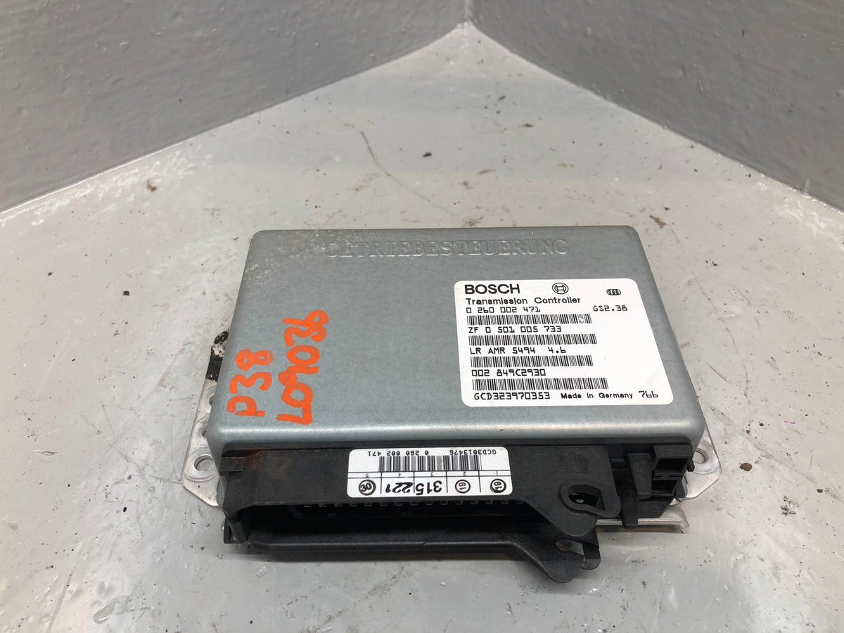Range Rover P38 Automatic Gearbox Control Module ECU ARM5494 1994 to 2002