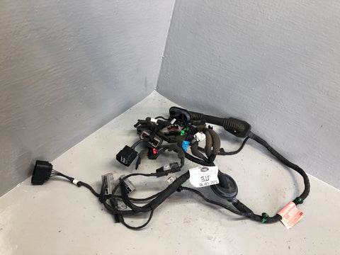 Range Rover Evoque Door Wiring Loom Near Side Front GJ32-14630 JTB 2011 to 2018
