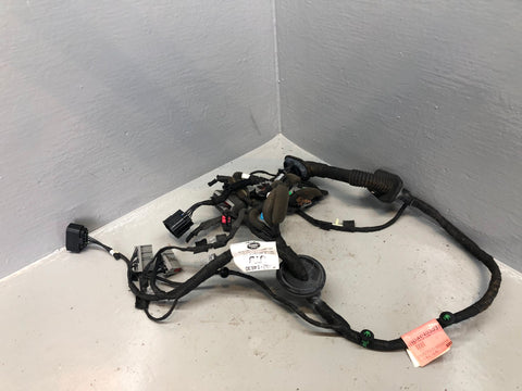 Range Rover Evoque Door Wiring Loom Near Side Front GJ32-14630 JTB 2011 to 2018