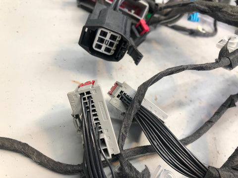 Range Rover Evoque Door Wiring Loom Near Side Front GJ32-14630 JTB 2011 to 2018