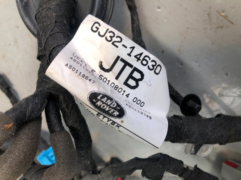 Range Rover Evoque Door Wiring Loom Near Side Front GJ32-14630 JTB 2011 to 2018