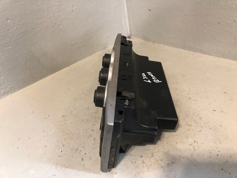 Range Rover L322 Heater Control Panel JFC000372PUY 2002 to 2006 Land Rover