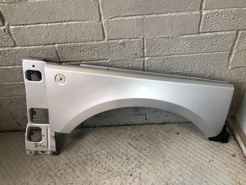 Range Rover L322 Off Side Wing Left Zermatt Silver LRC 798 2006 to 2009 R30016