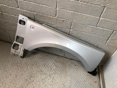 Range Rover L322 Off Side Wing Left Zermatt Silver LRC 798 2006 to 2009 R30016