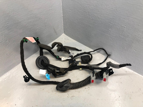 Range Rover Evoque Door Wiring Loom Near Side Rear GJ32-14632 GC 2011 to 2018
