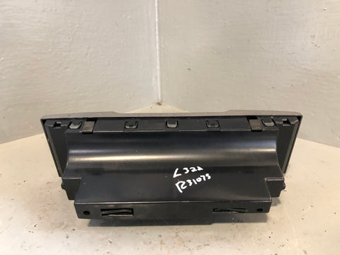 Range Rover L322 Heater Control Panel JFC000372PUY 2002 to 2006 Land Rover