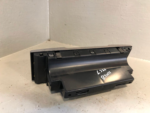 Range Rover L322 Heater Control Panel JFC000372PUY 2002 to 2006 Land Rover