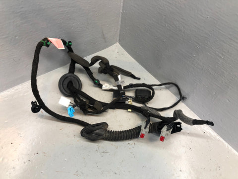 Range Rover Evoque Door Wiring Loom Near Side Rear GJ32-14632 GC 2011 to 2018
